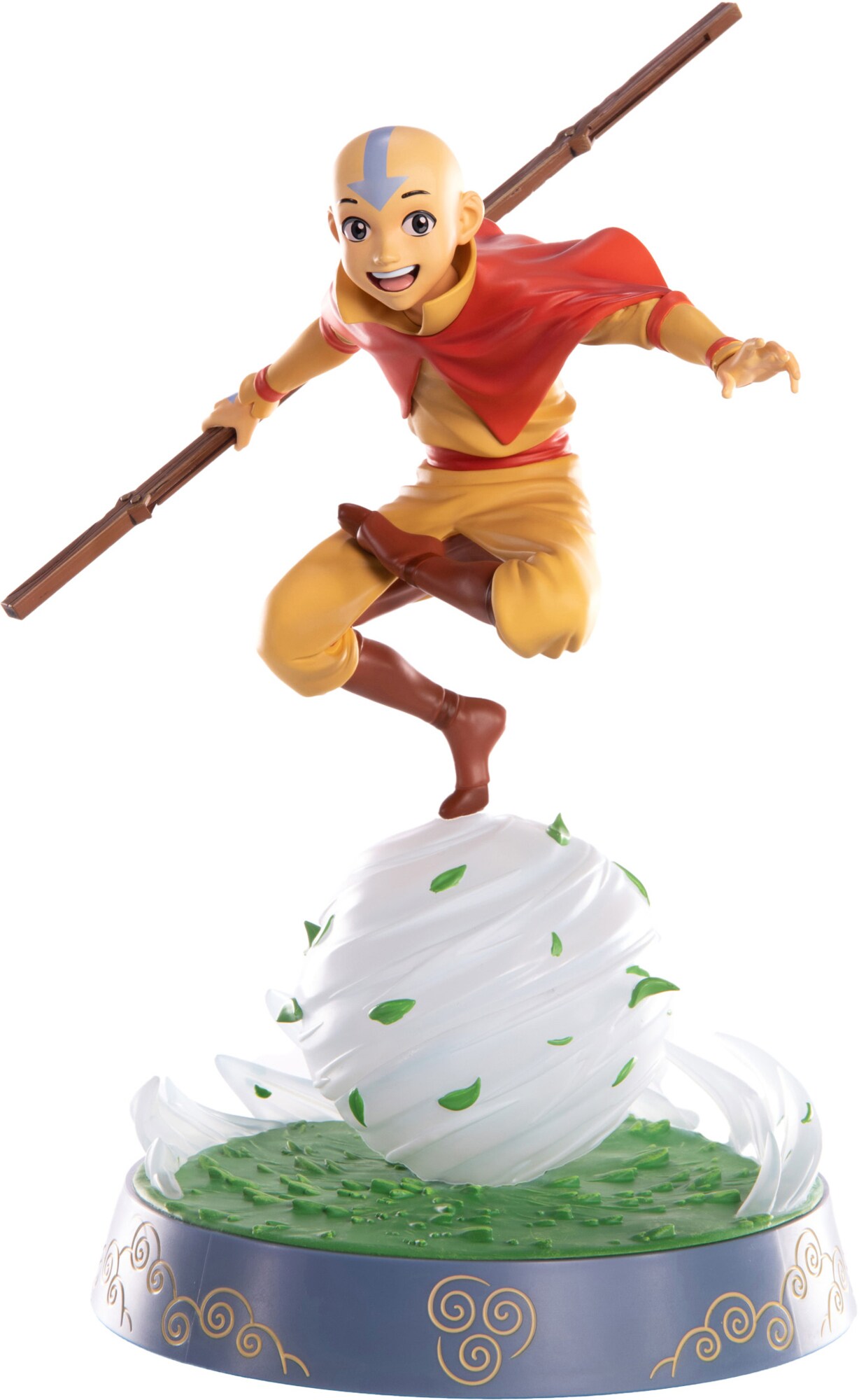 First 4 Figures Avatar: The Last Airbender figur (Aang)