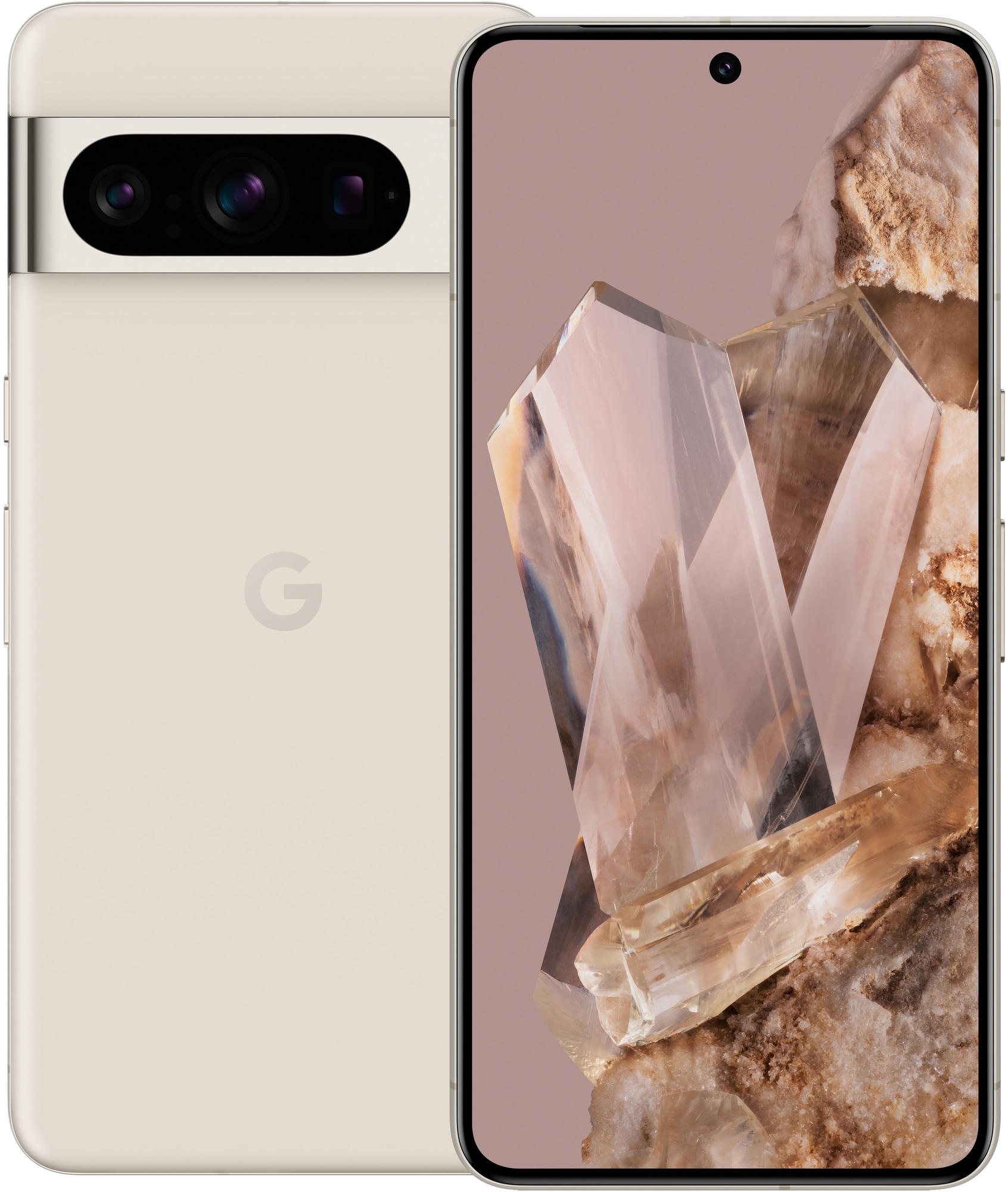 Google Pixel 8 Pro 5G smartphone 12/128GB (Porcelain)