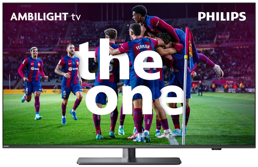 Philips 43 The One PUS8848 4K LED Smart TV (2023)