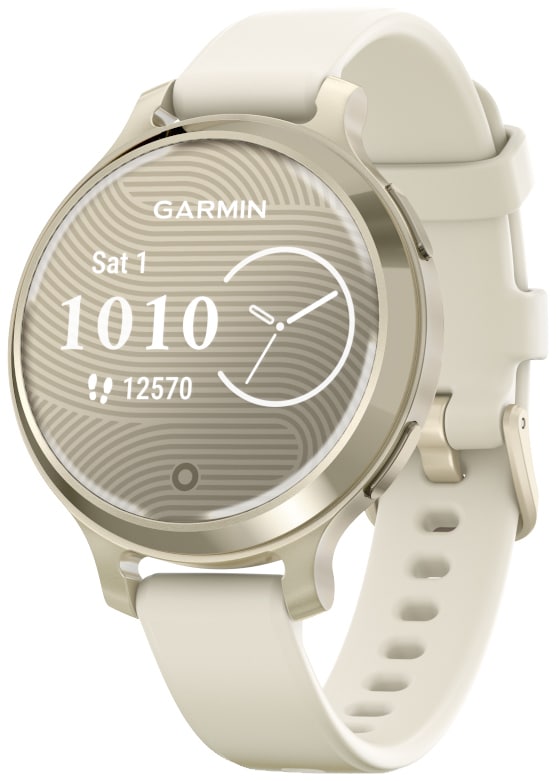 Garmin Lily 2 Active smartur (Lunar Gold)