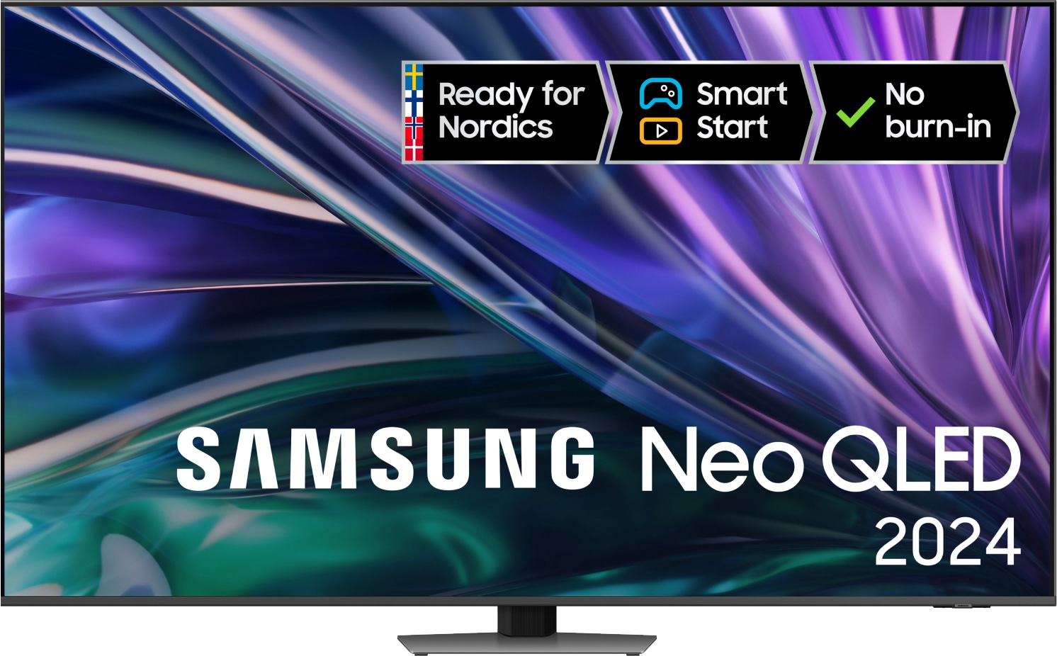 Samsung 55" QN85D 4K Neo QLED Smart TV (2024)