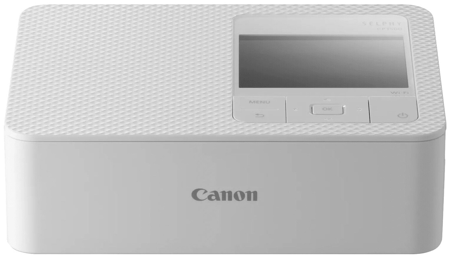 Canon SELPHY CP1500 kompakt fotoprinter (hvid)