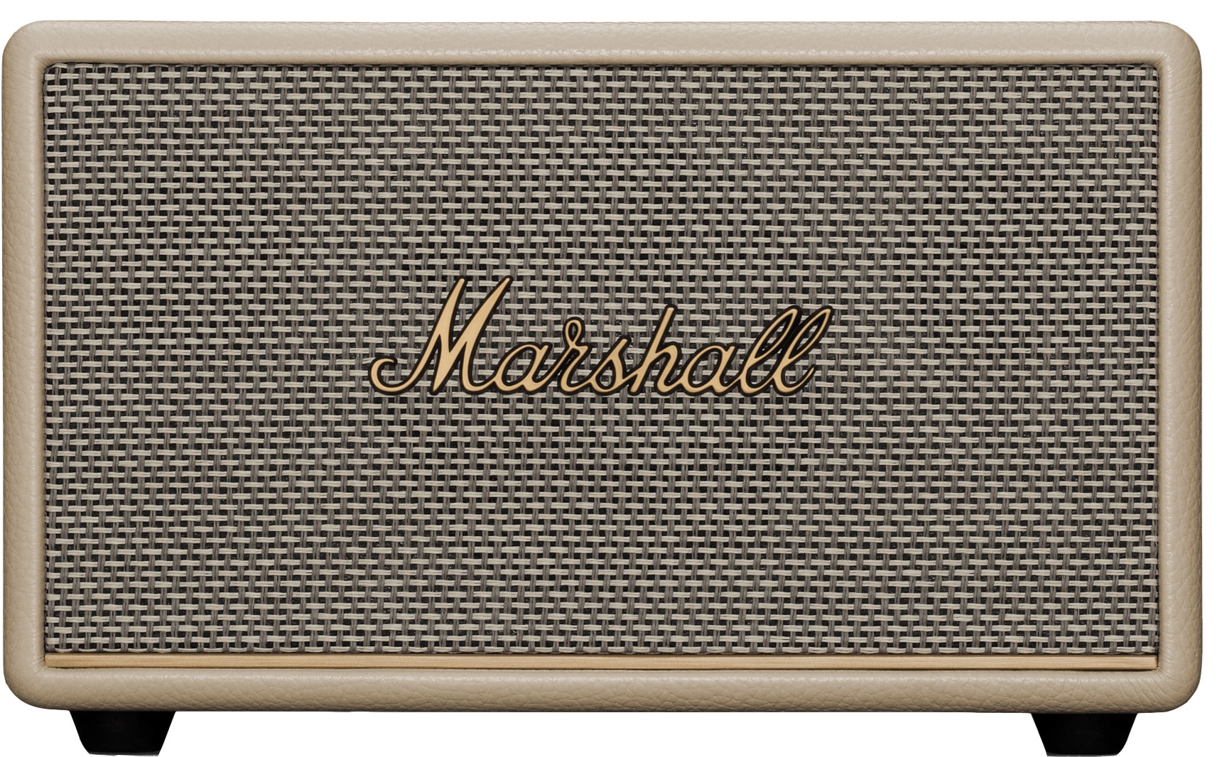 Marshall Acton III Bluetooth højttaler (cream)