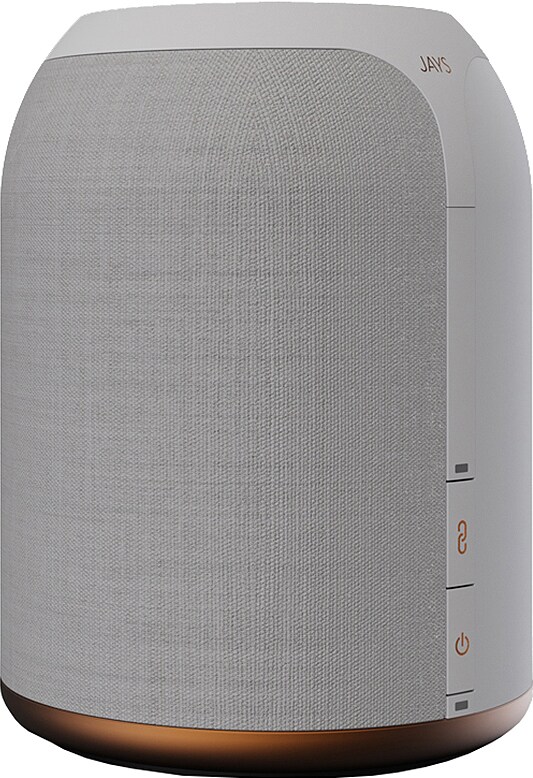 Jays s-Living One Smart-højttaler (concrete white)