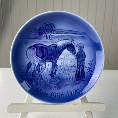 Desiree mors dags platter - 1986