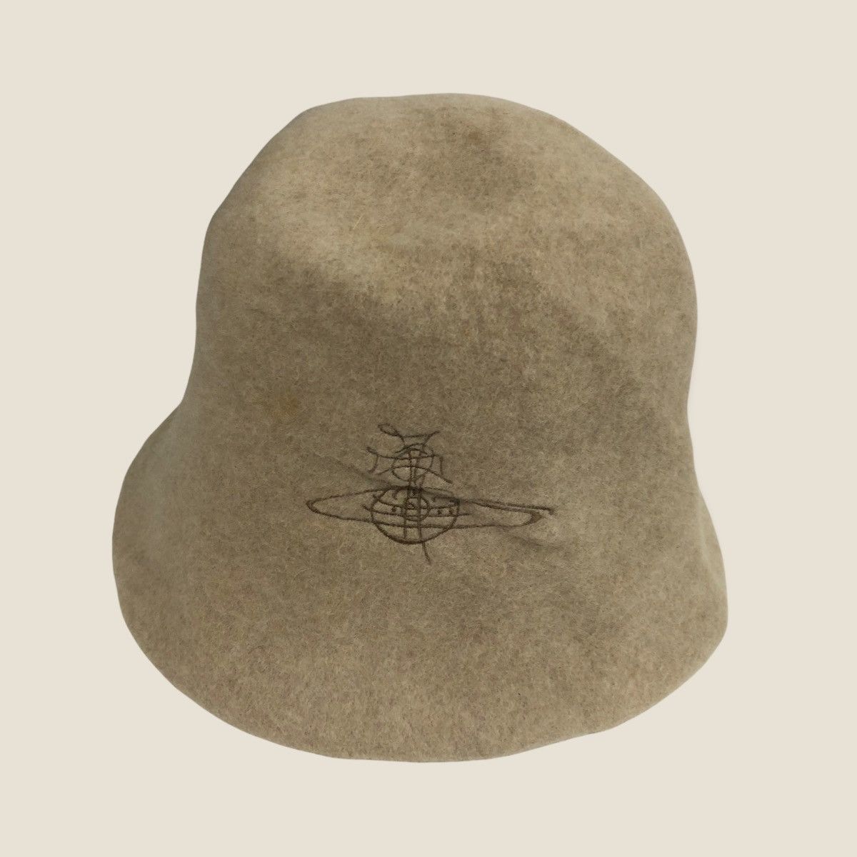 Wools Bucket Hat in Brown, Men's