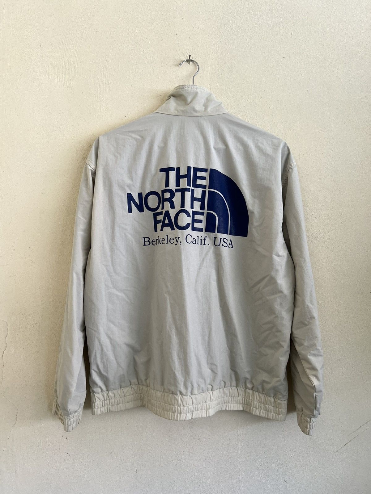 The North Face Big Logo Jacket, Men's (Size Large)