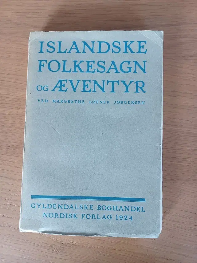 Islandske Folkesagn og Æventyr