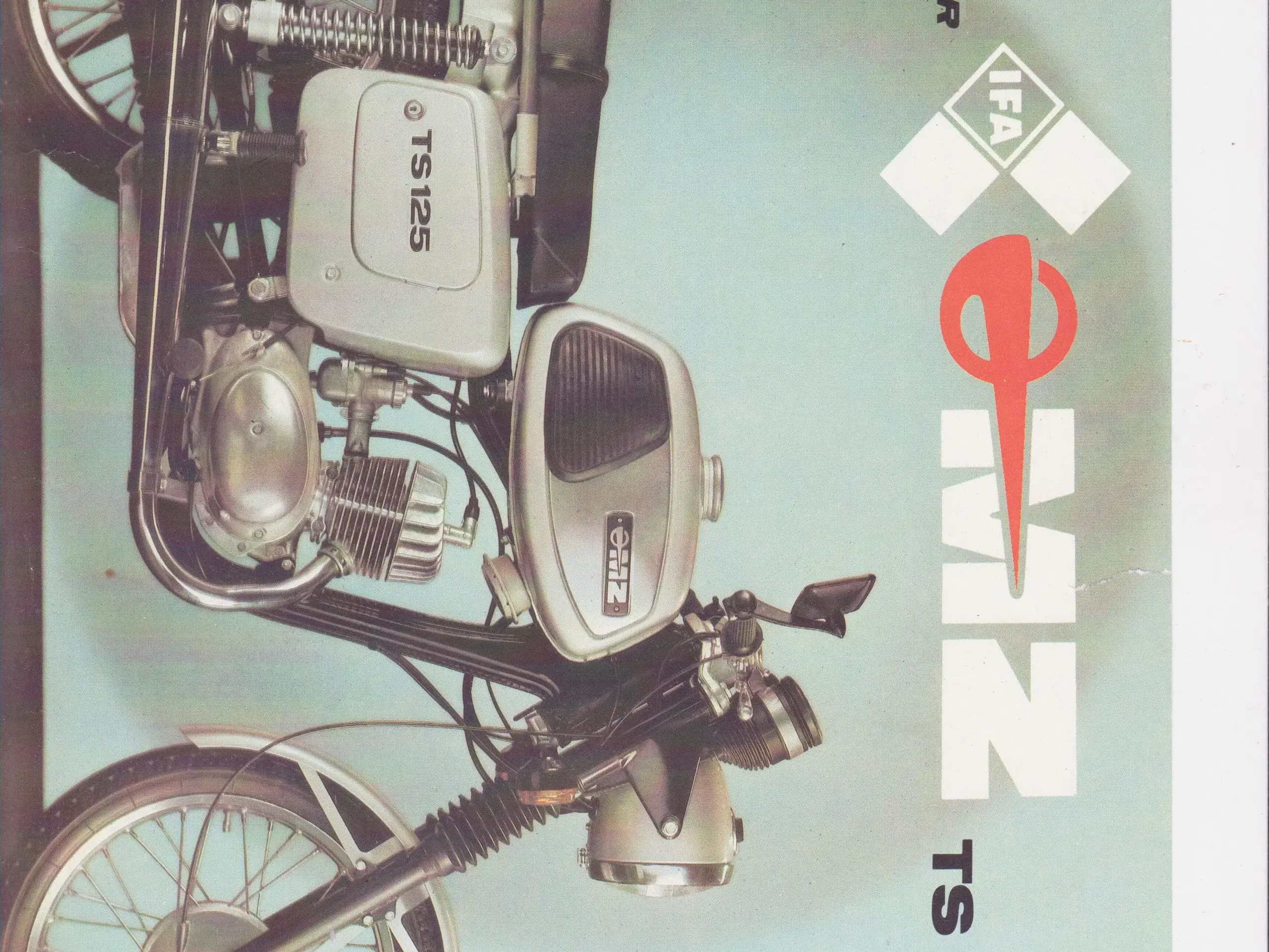 MZ ts150