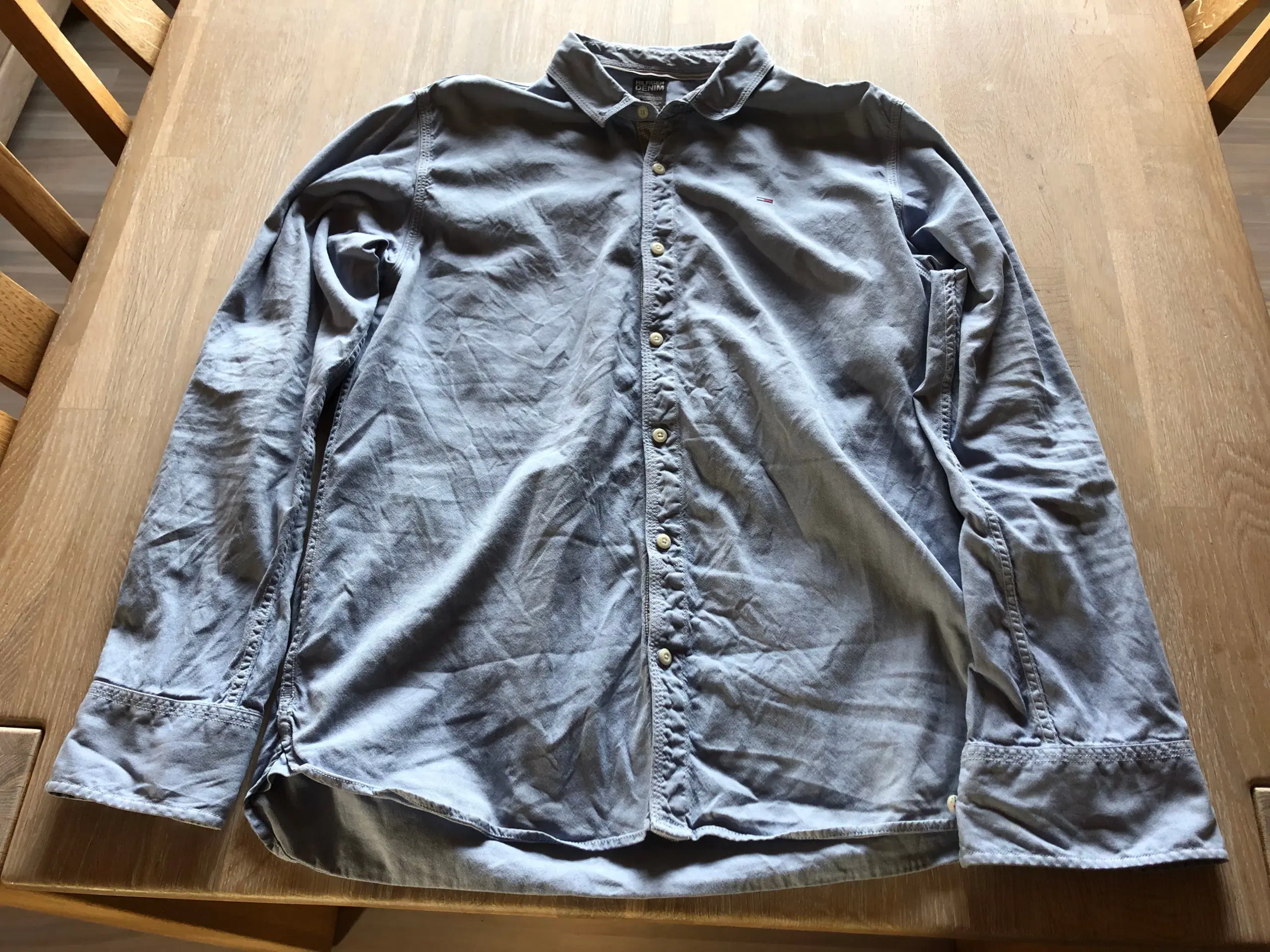 Hilfiger Denim skjorte XL