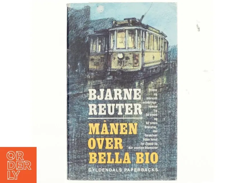Månen over Bella Bio Bjarne Reuter