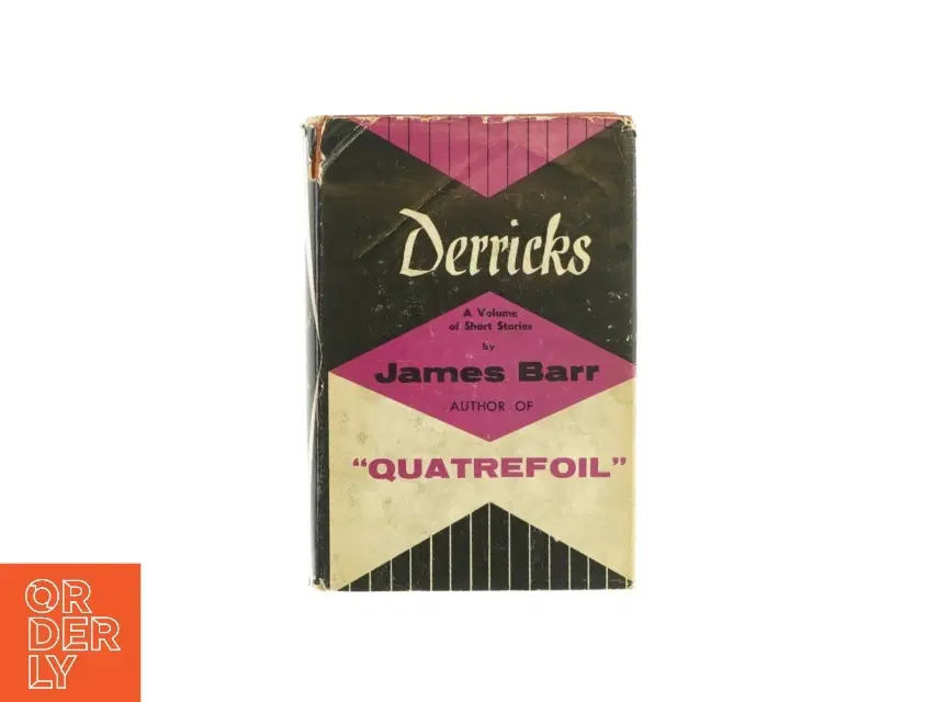 Derricks af James Barr (Bog)