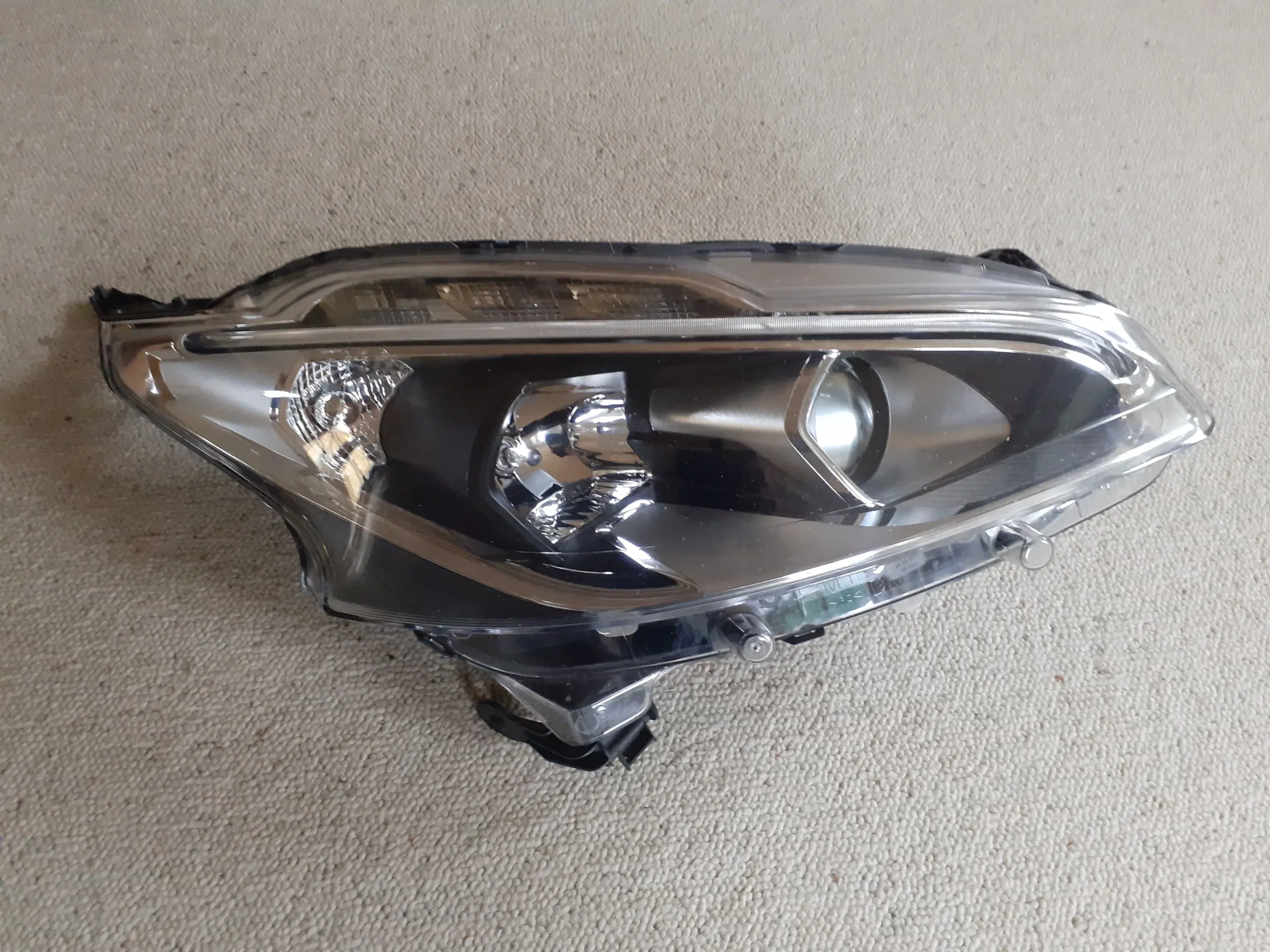 Forlygte Peugeot 208 originale led