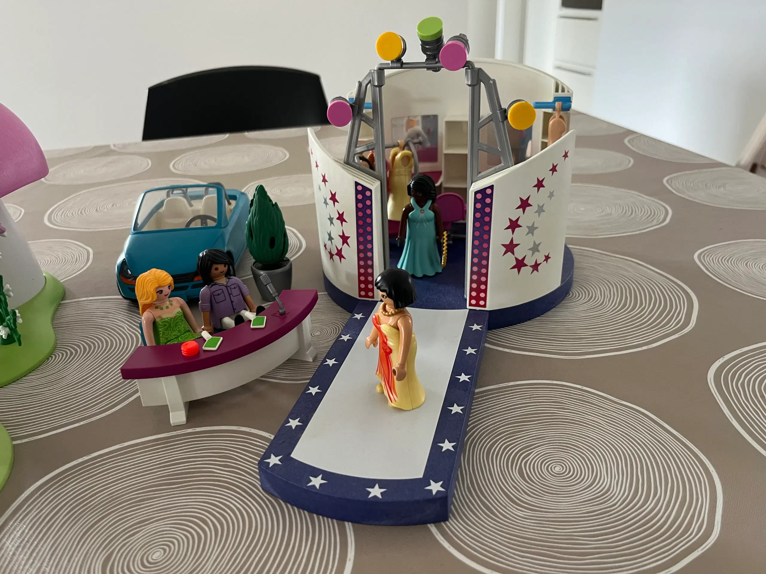 Playmobil prinsesser mm