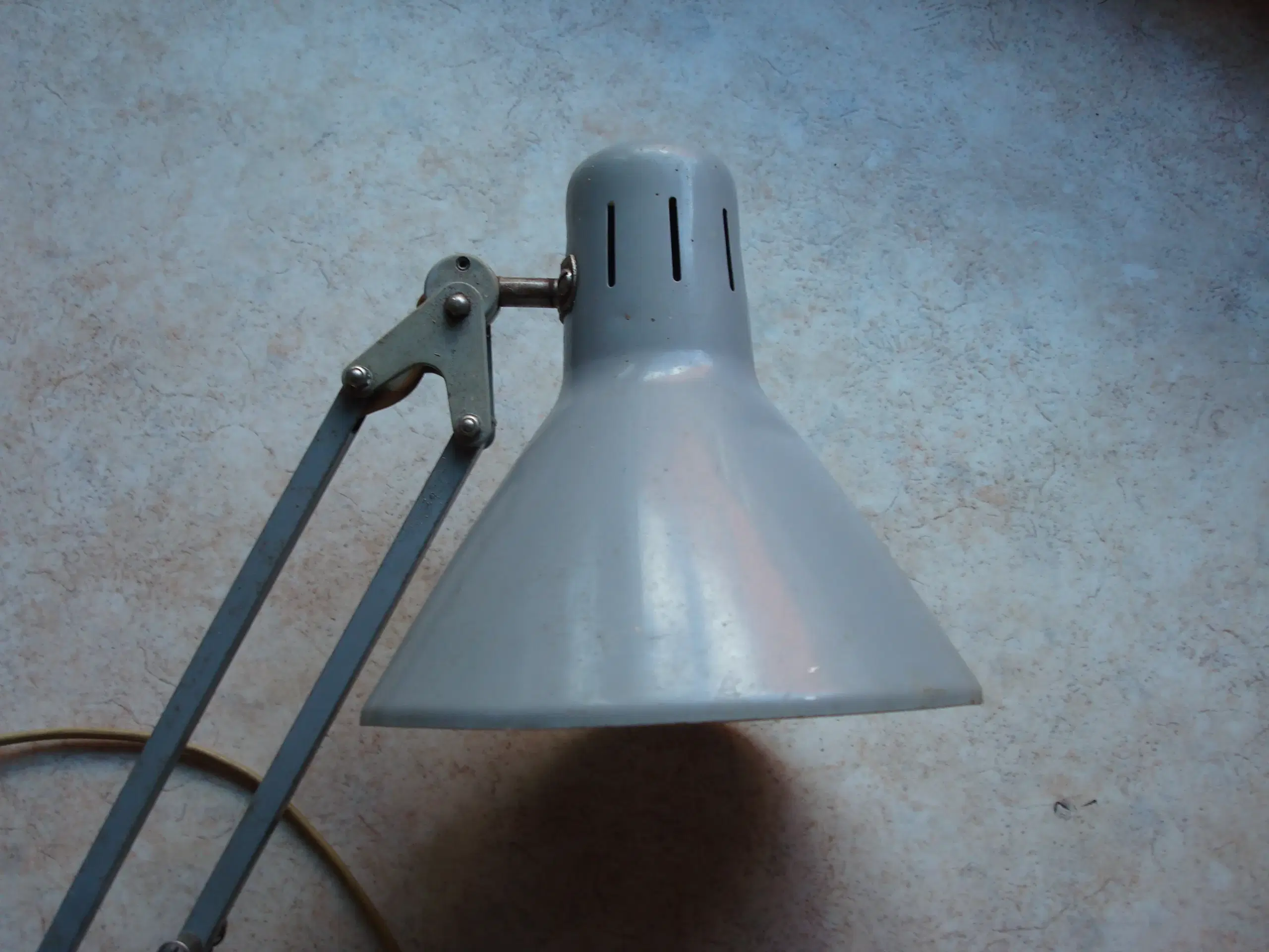 Retro arkitektlampe