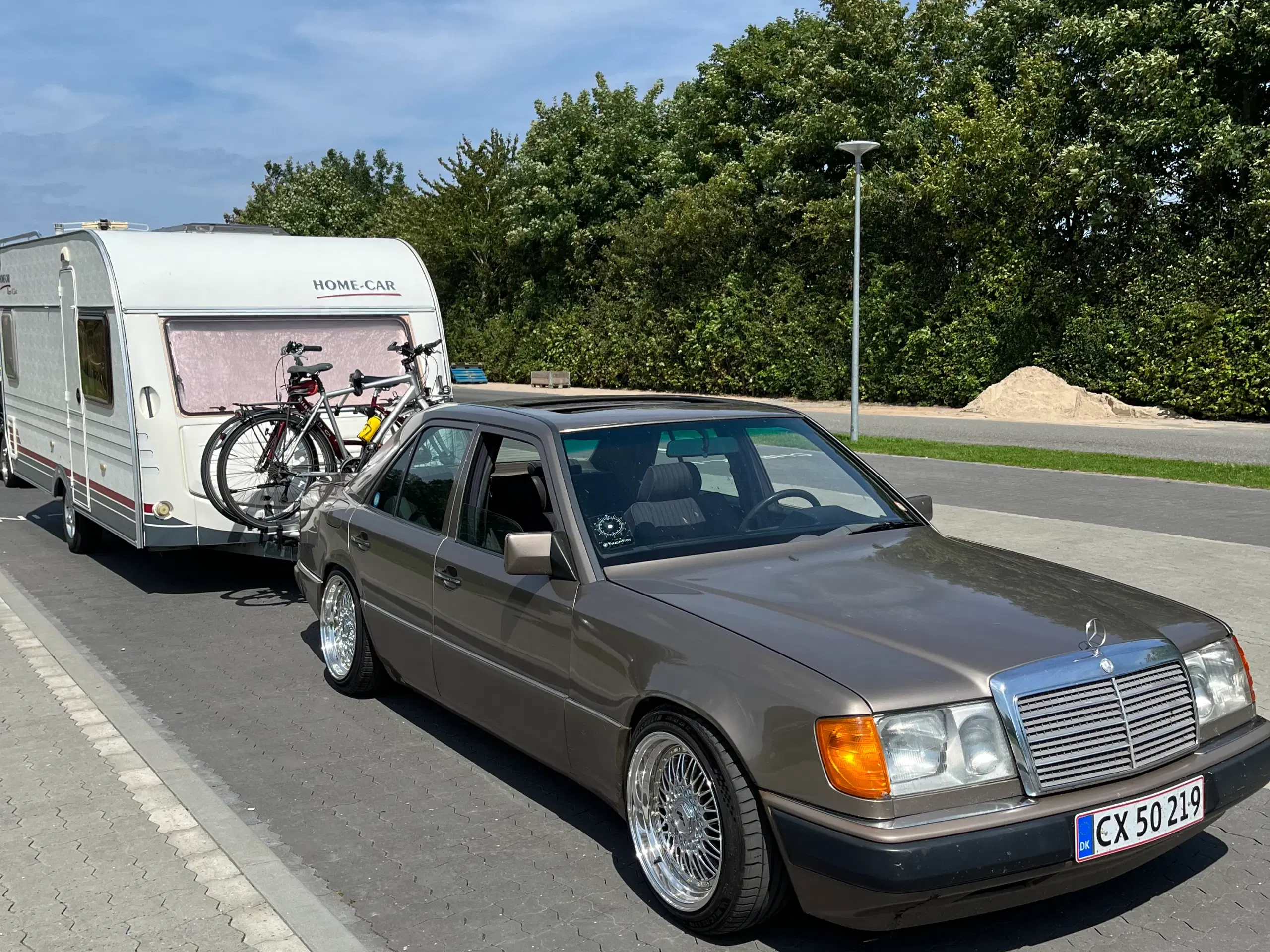 Mercedes W124 E230