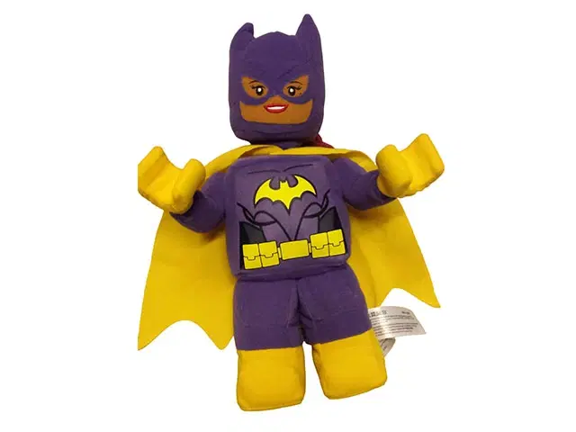 Batgirl bamse LEGO The Batman Movie