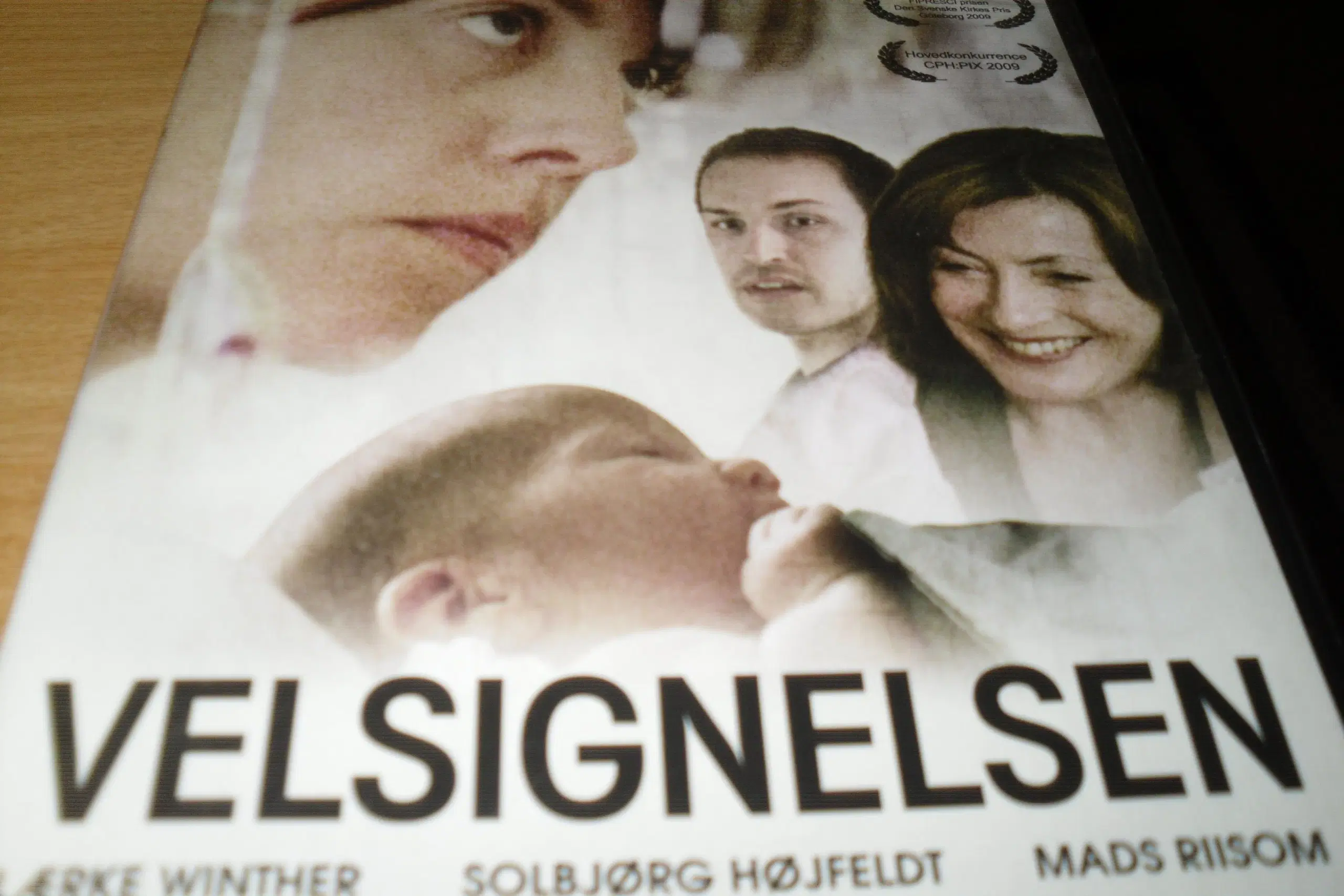 VELSIGNELSEN 2009 Dvd