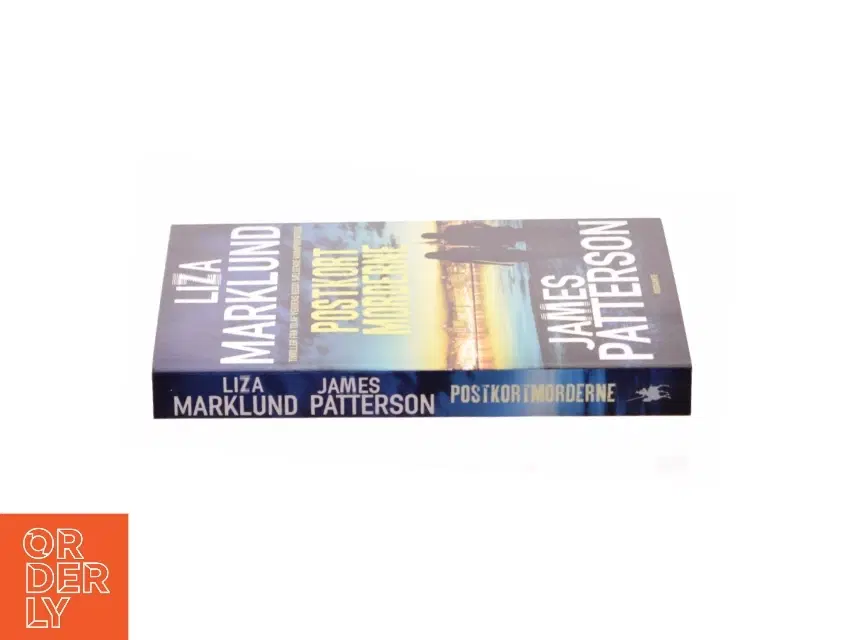 Postkort morderne af Liza MArklund  James Patterson (Bog)