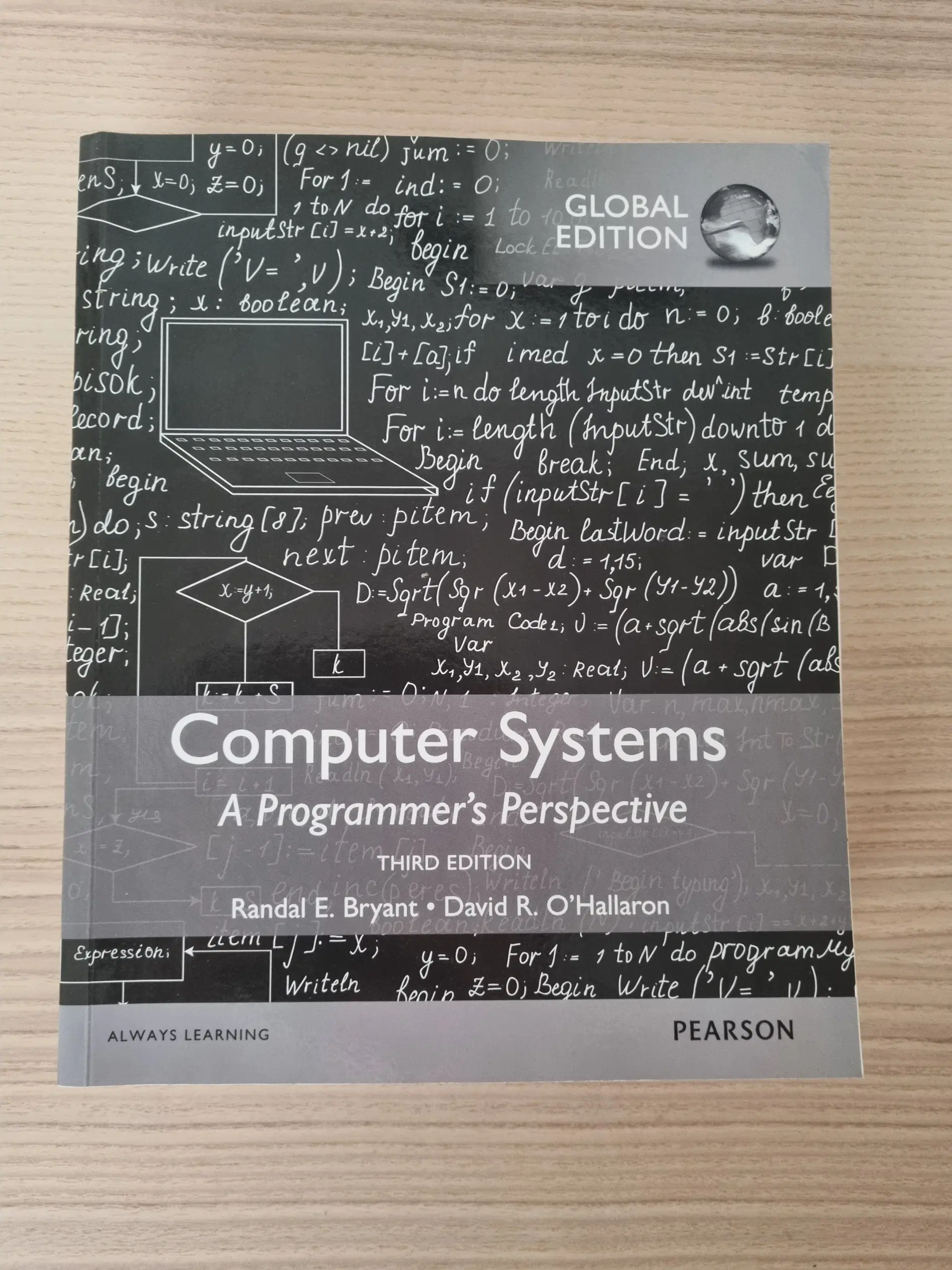 Computer Systems A Programmer’s Perspective