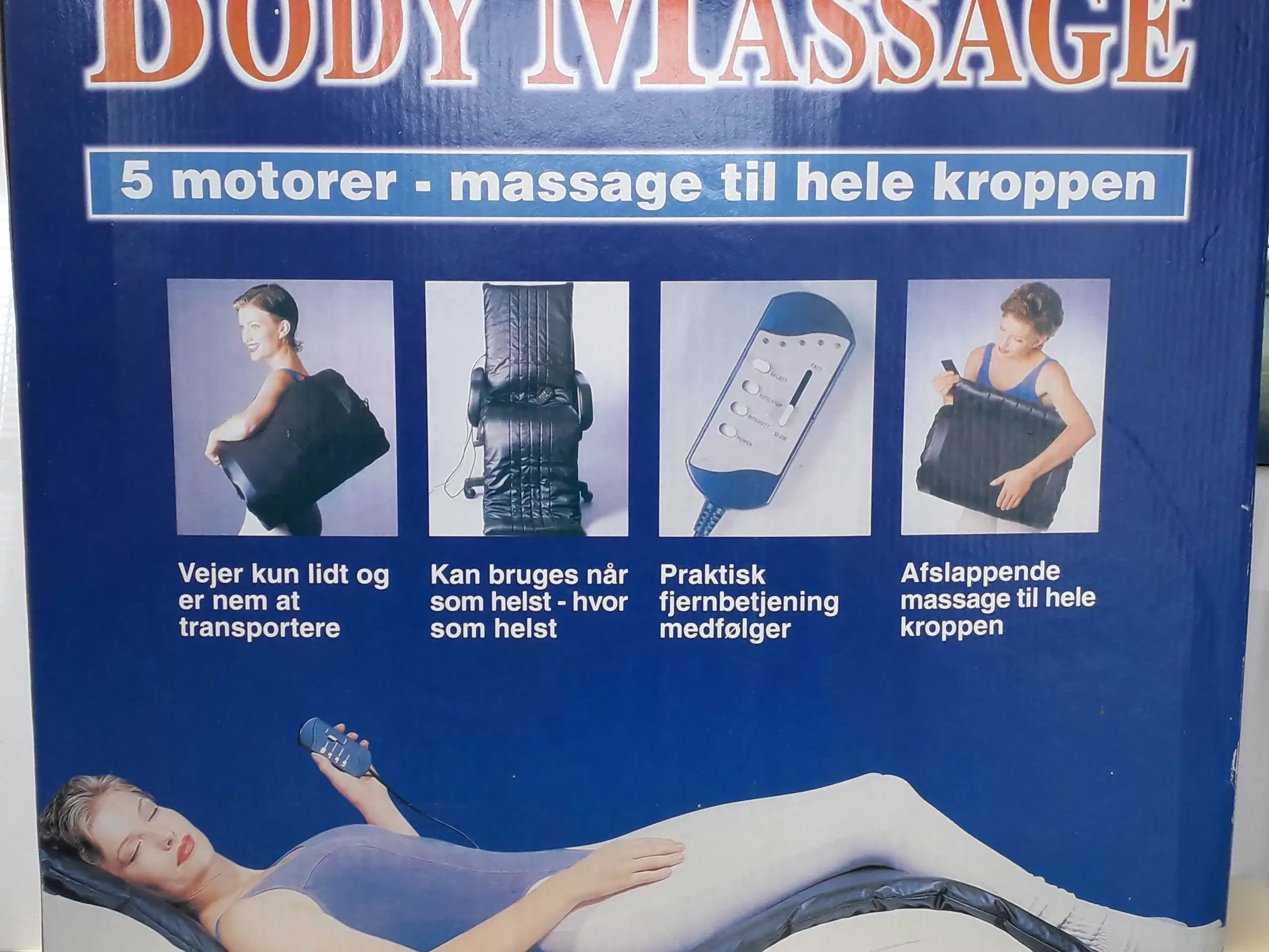 Massagemadres