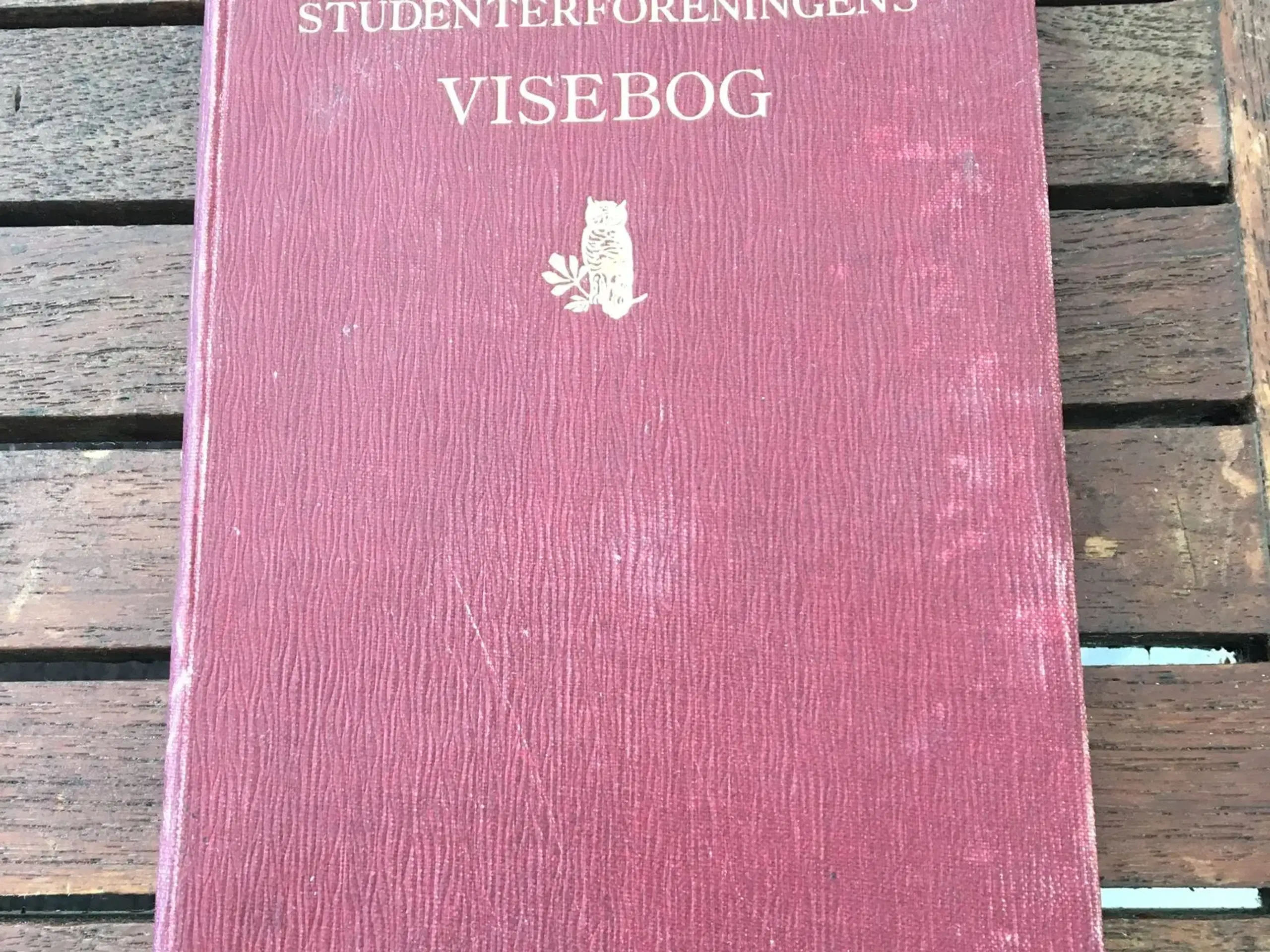 1937 - Studenterforeningens visebog