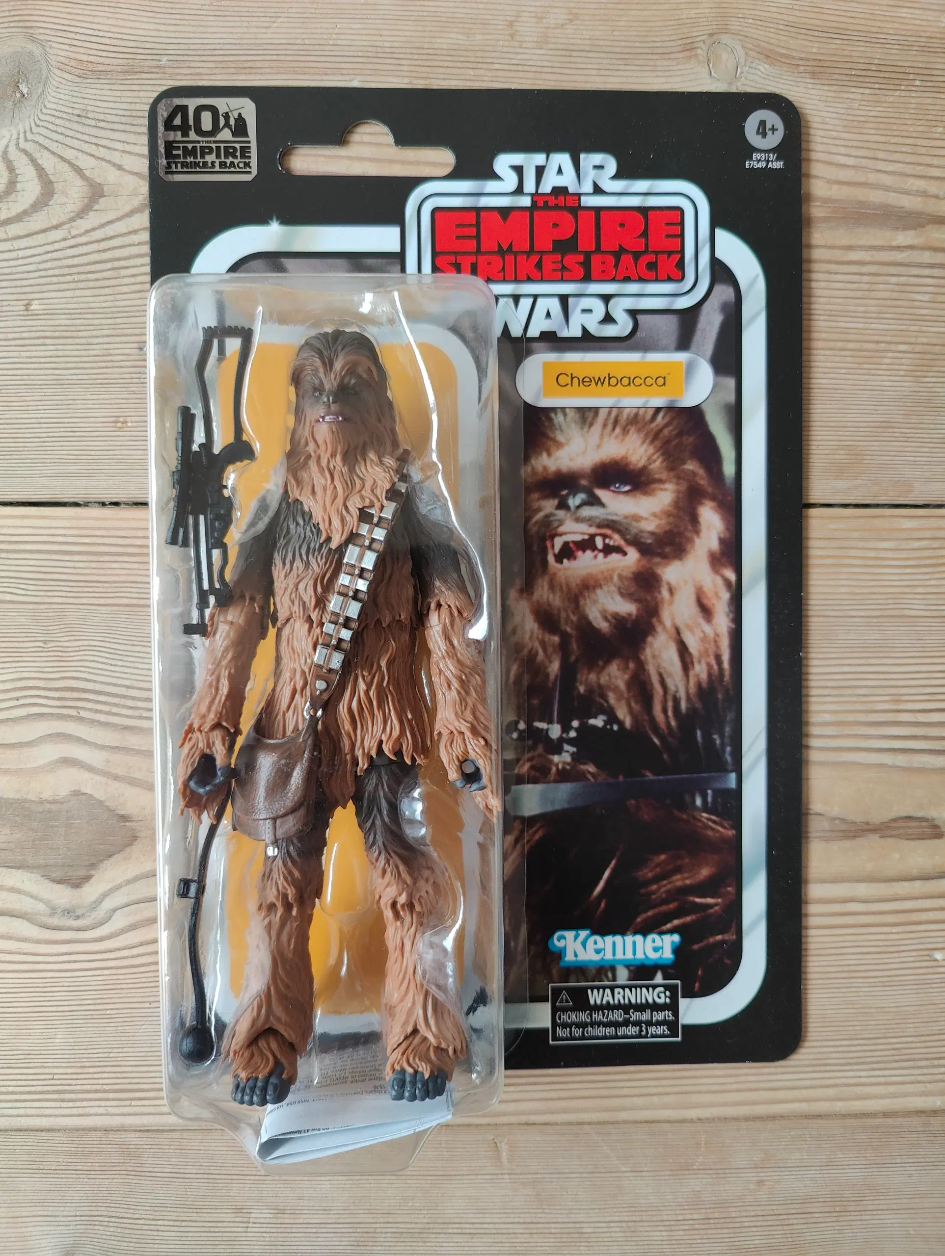 Star Wars The Black Series Empire Strikes Back