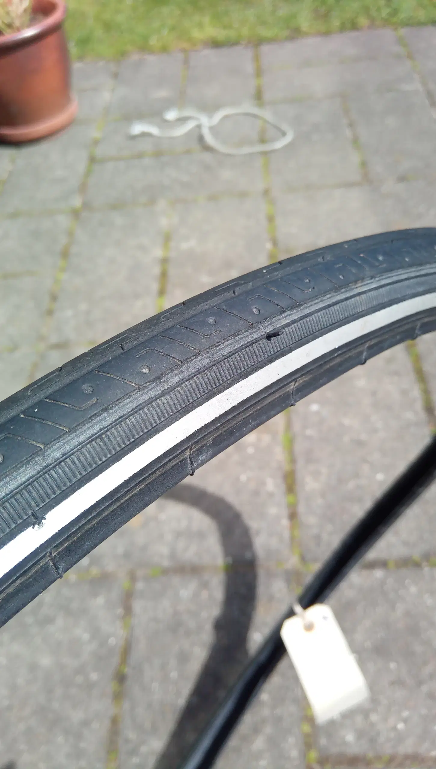 1 stk Deli tire 28x622 (21)