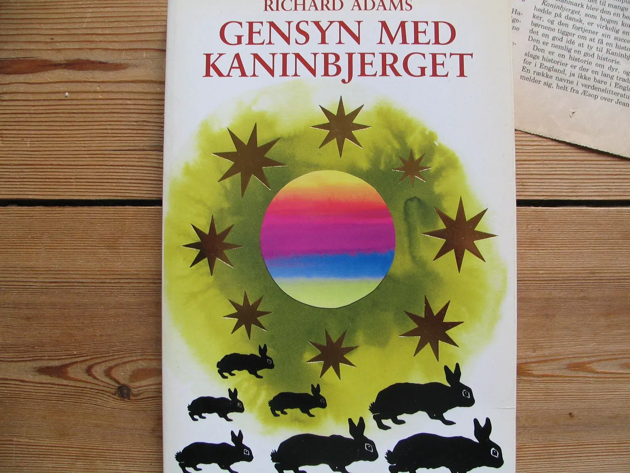 Gensyn med Kaninbjerget