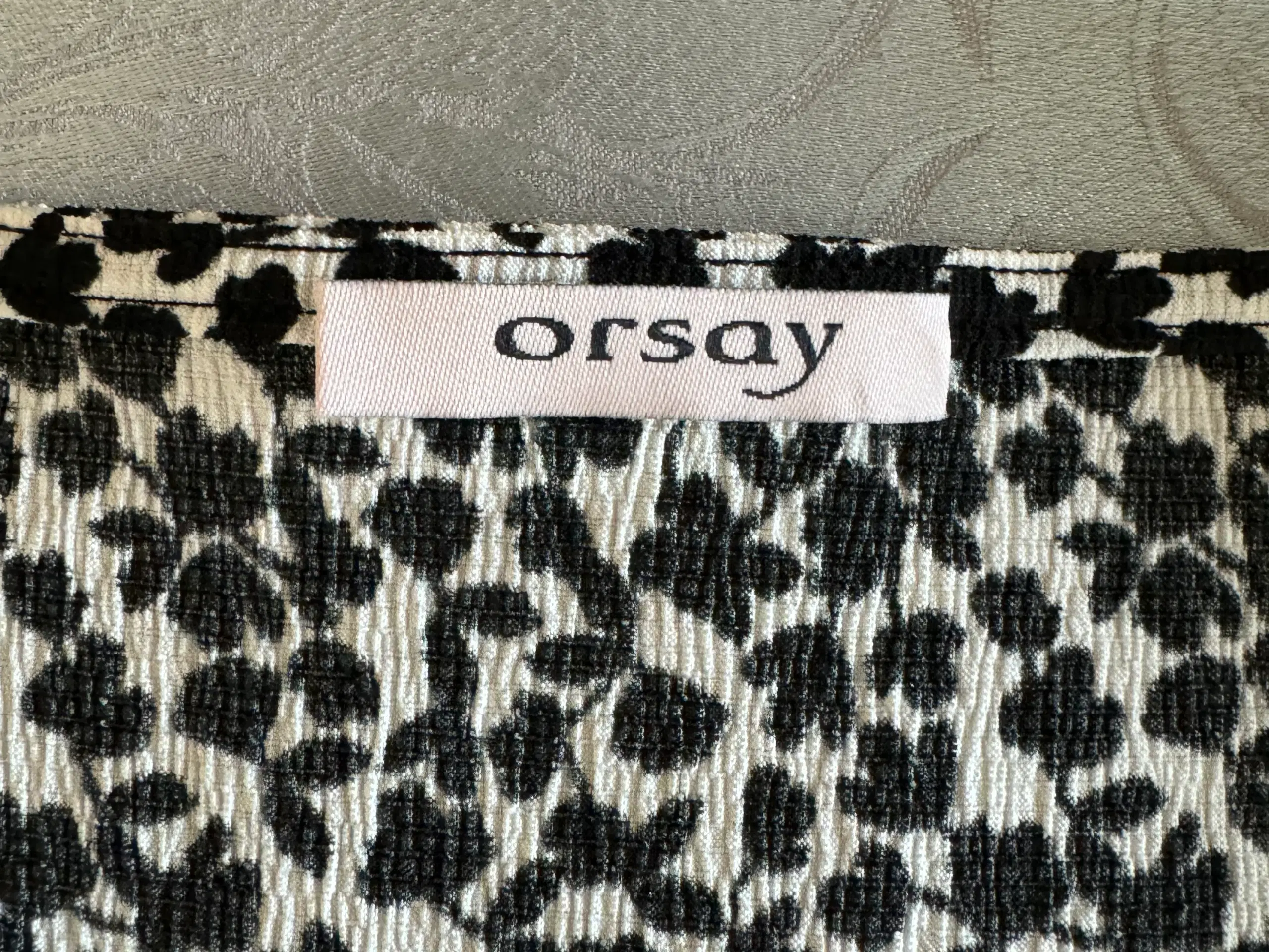 Kjole fra Orsay str L