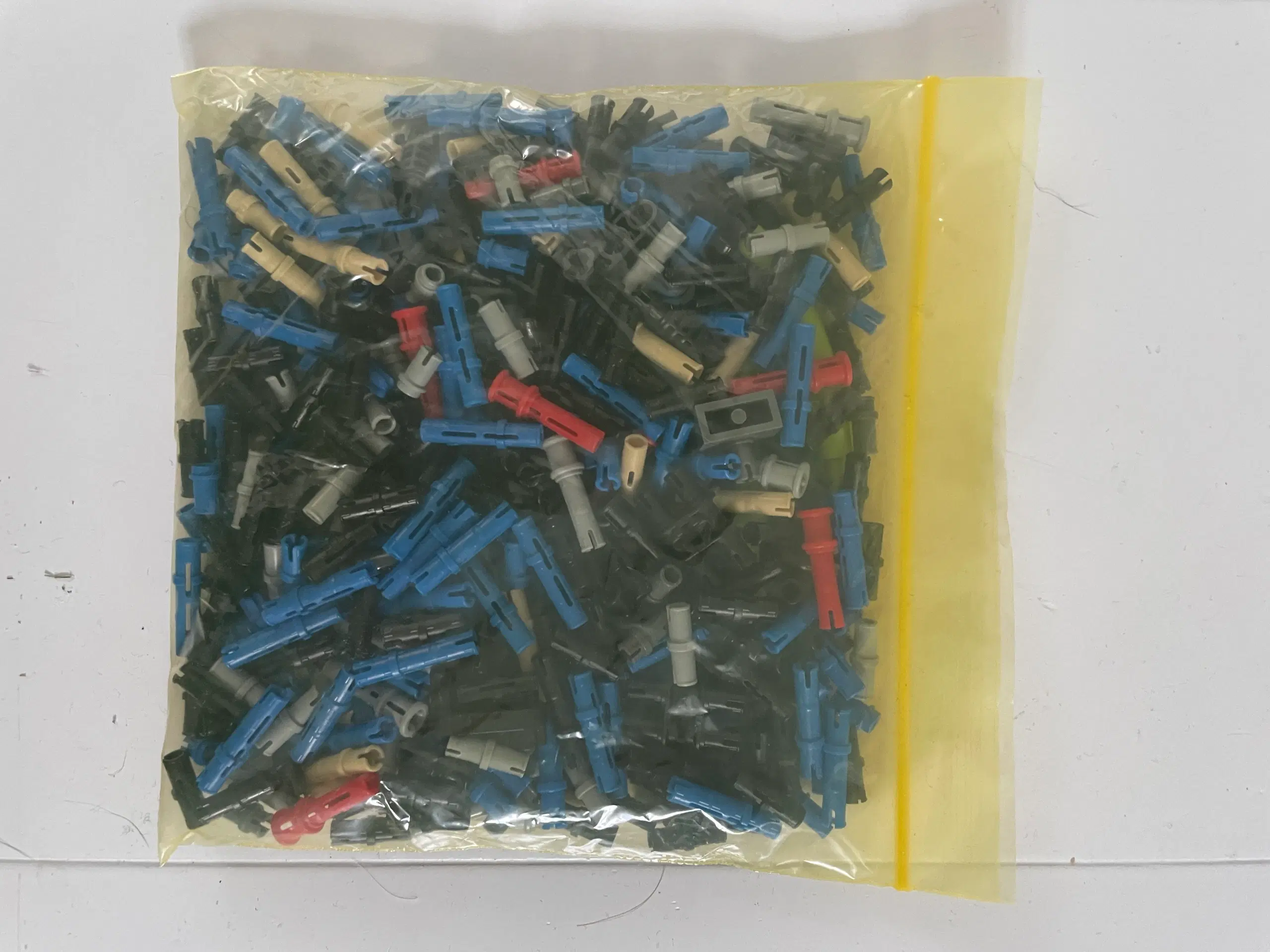 49 Lego technic koblings dele