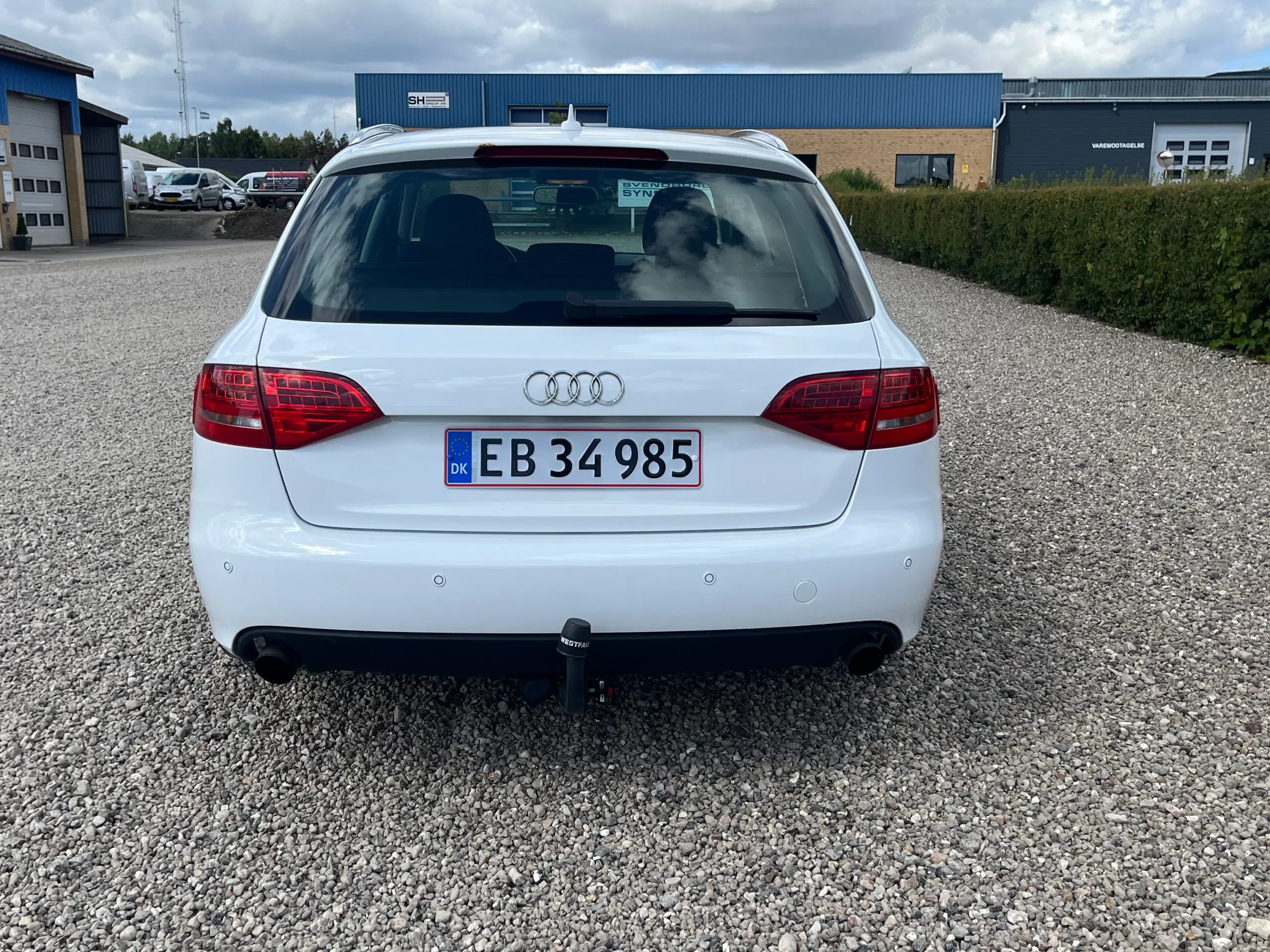 2010 Audi A4 20 tfsi quattro Aut gear 211 hk