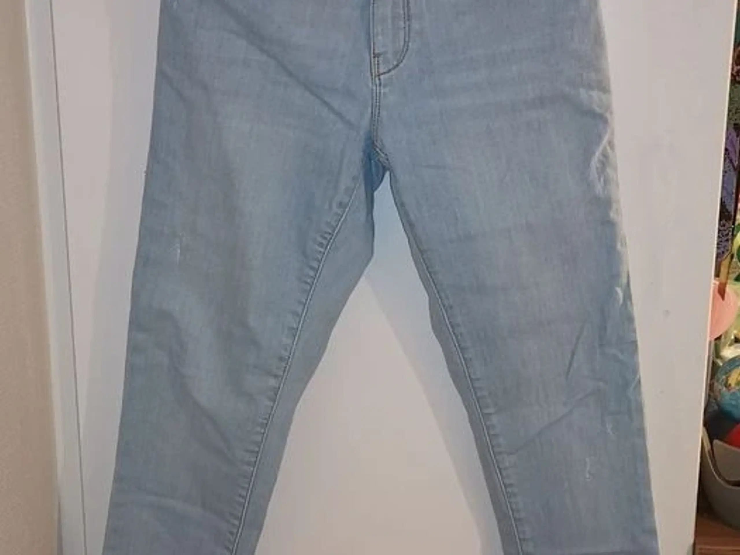 Cowboybukser / jeans / denim str 164