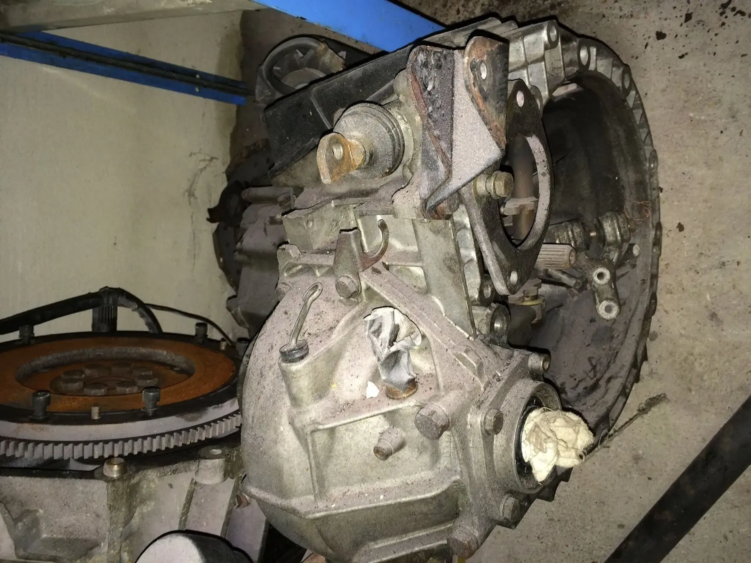 Alfa Romeo 164 Gearkasse 5 gear