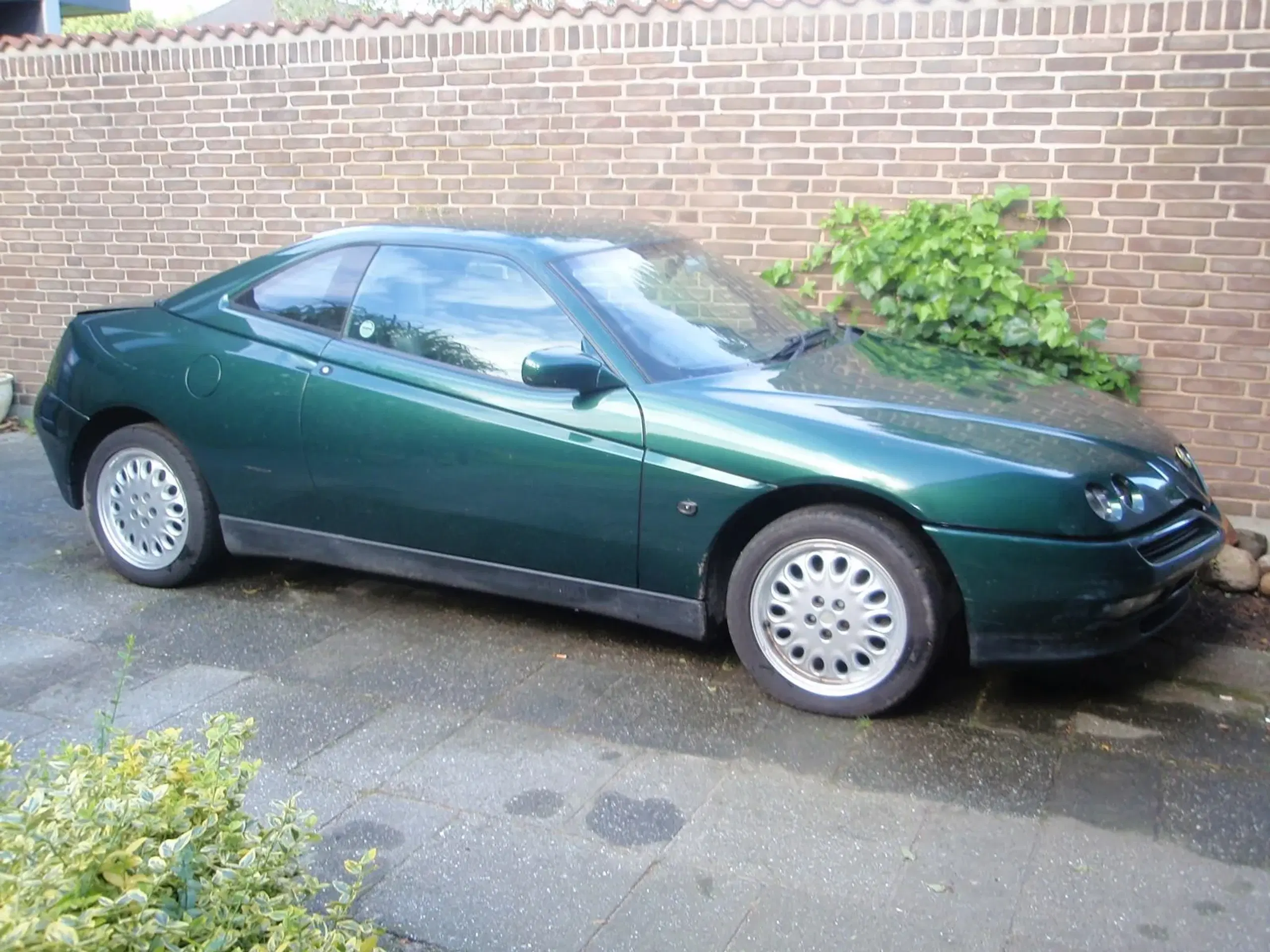 Alfa Romeo GTV/Spider