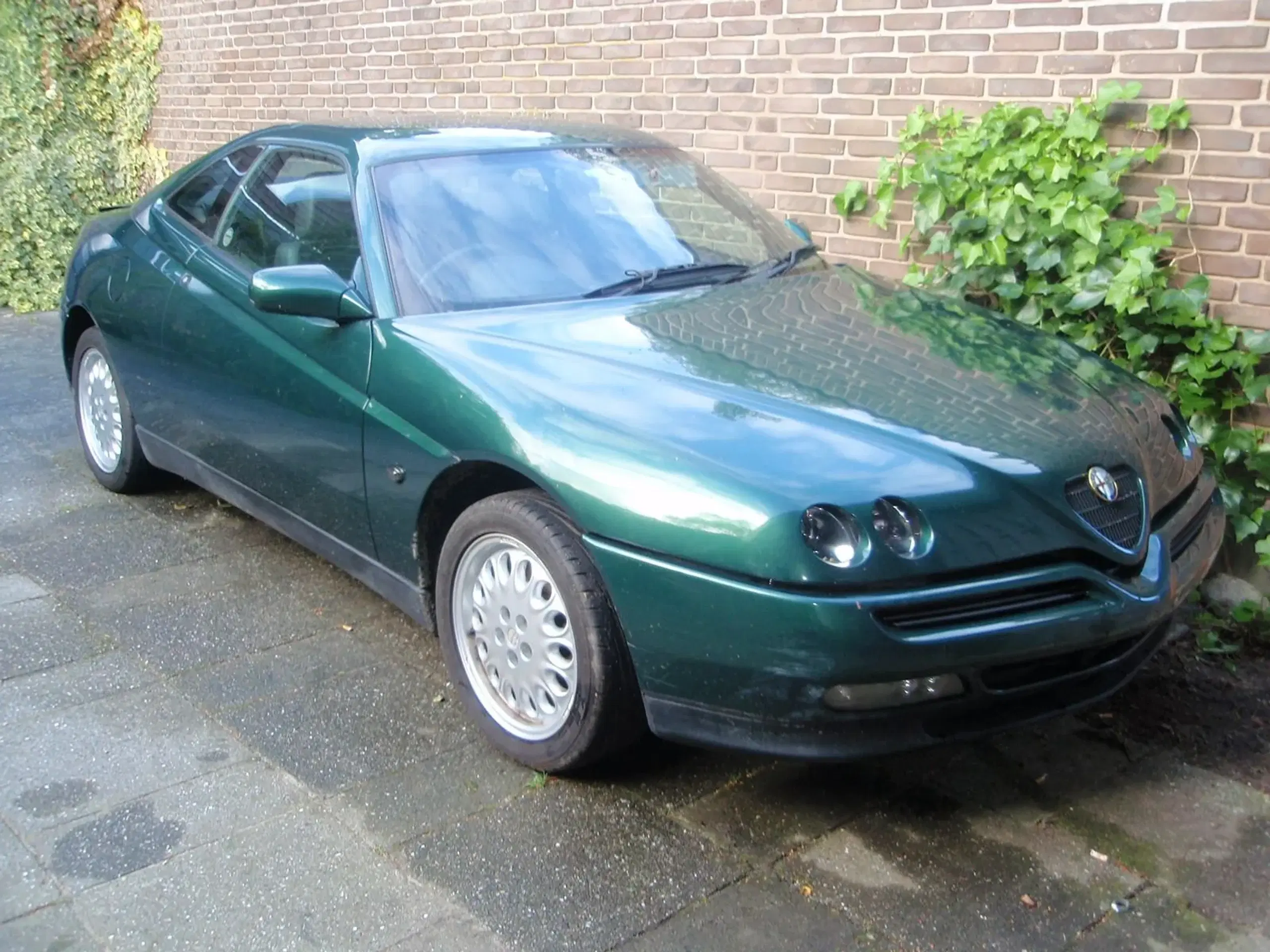 Alfa Romeo GTV/Spider