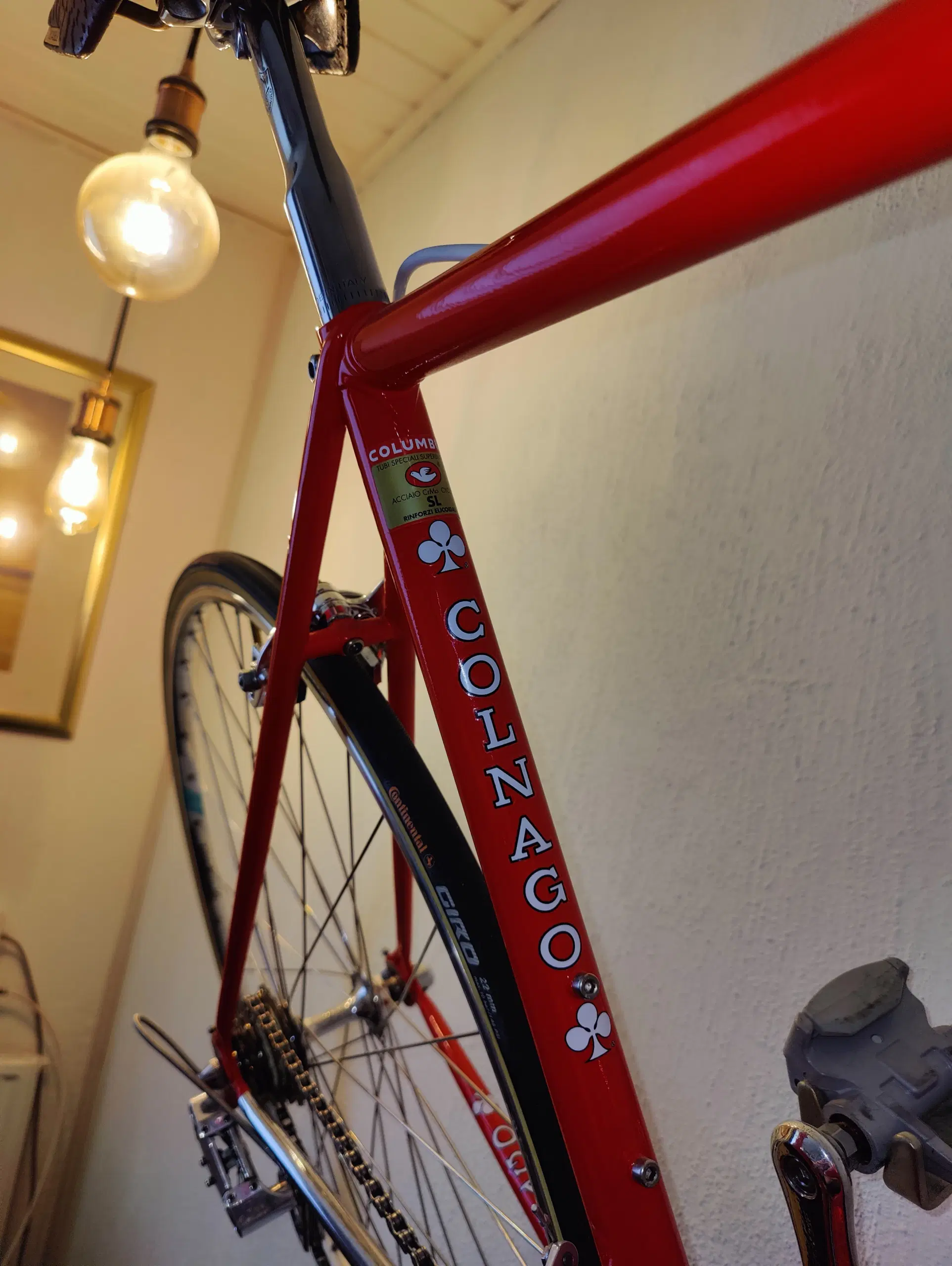 Colnago super PIU