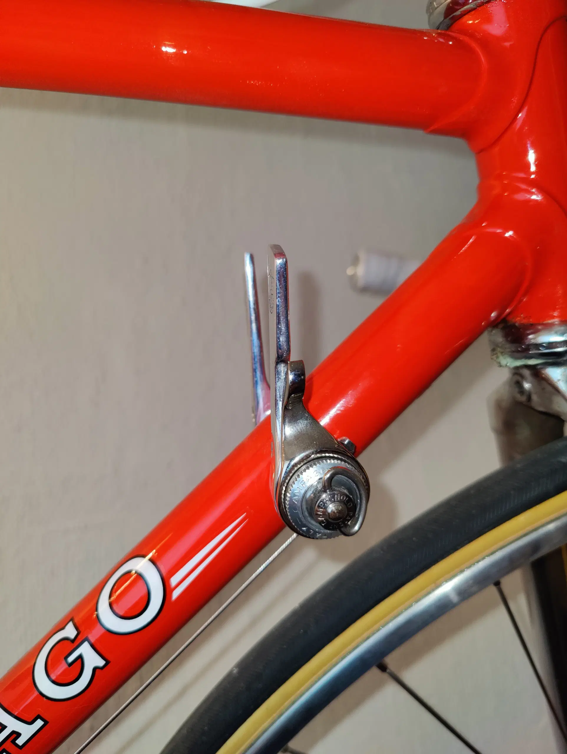 Colnago super PIU