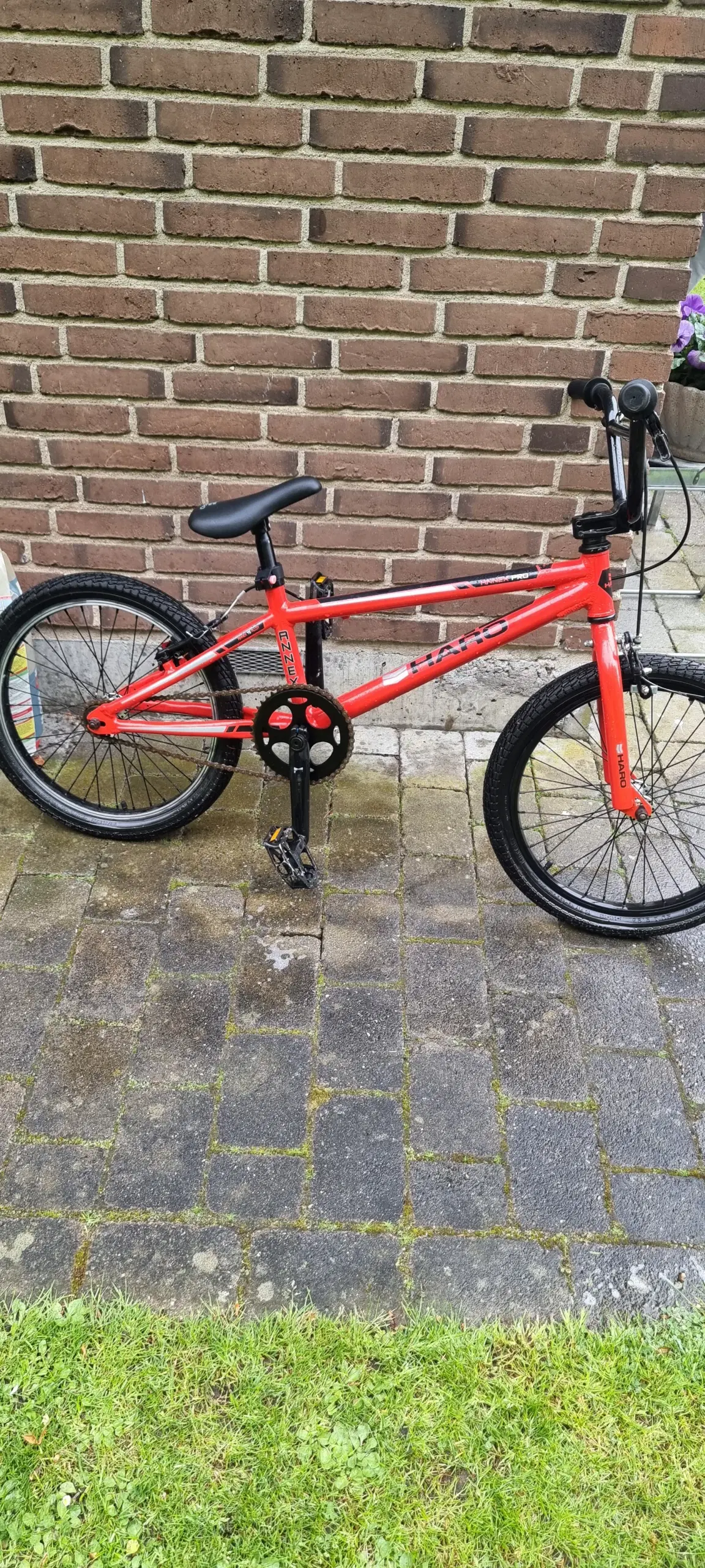 bmx Haro Annex pro