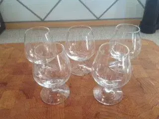 cognac glas - Kirsten Piil