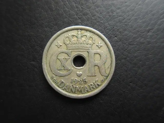 25 øre 1925