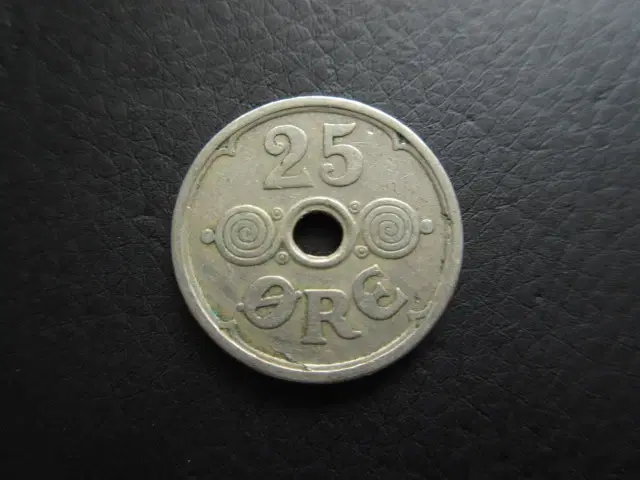 25 øre 1925