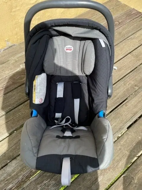 Rômer Baby safe plus autostol