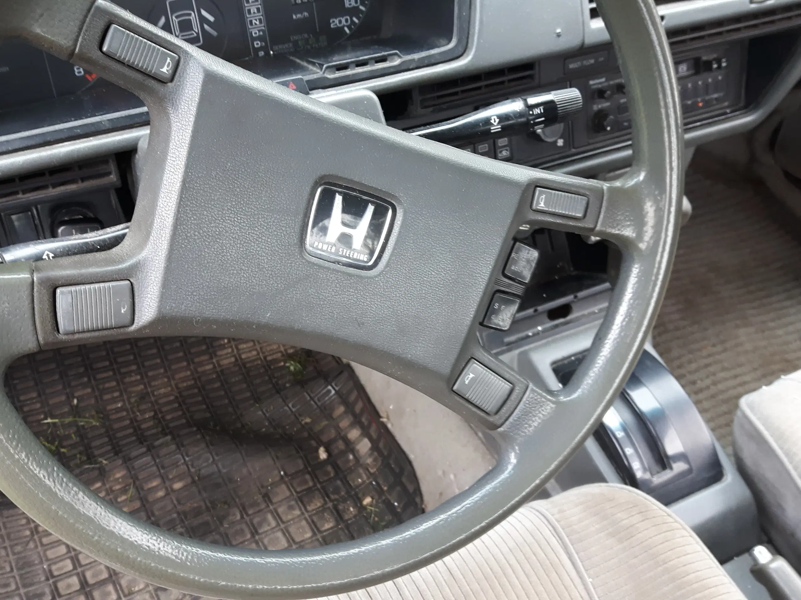 Honda Accord EXR