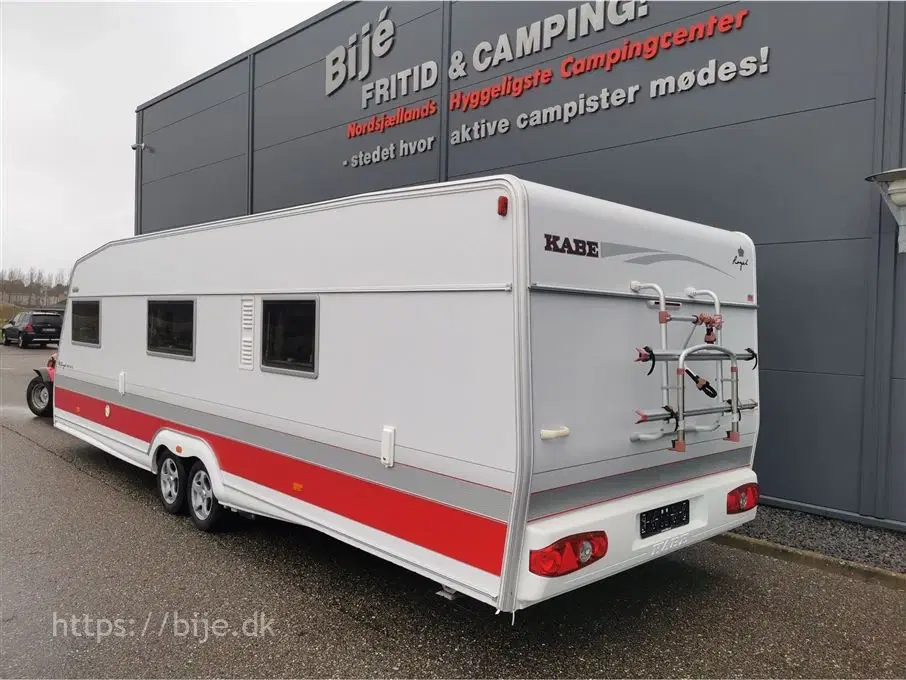 2009 - Kabe Royal 780 TDL U KS