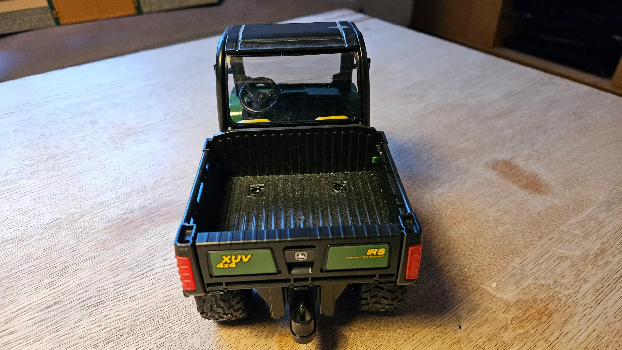 Velholdt Bruder gator UTV