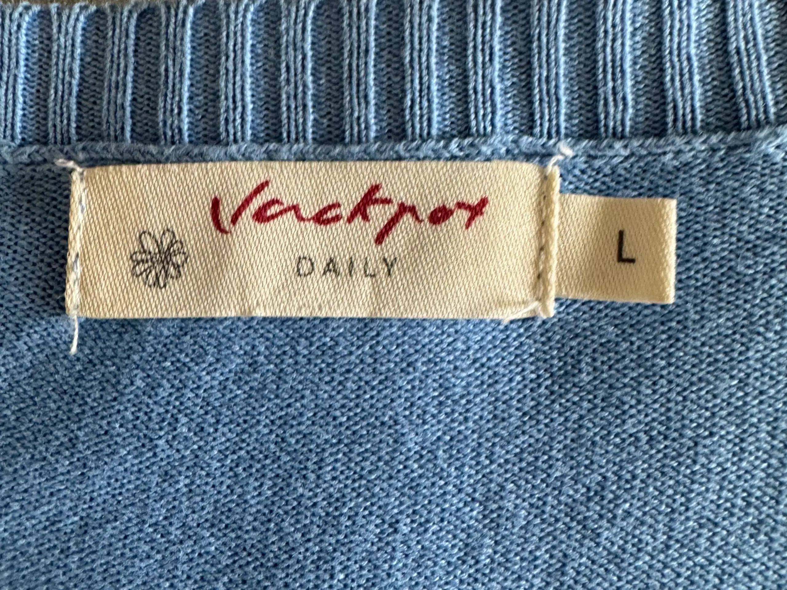 Vackpay cardigan str L