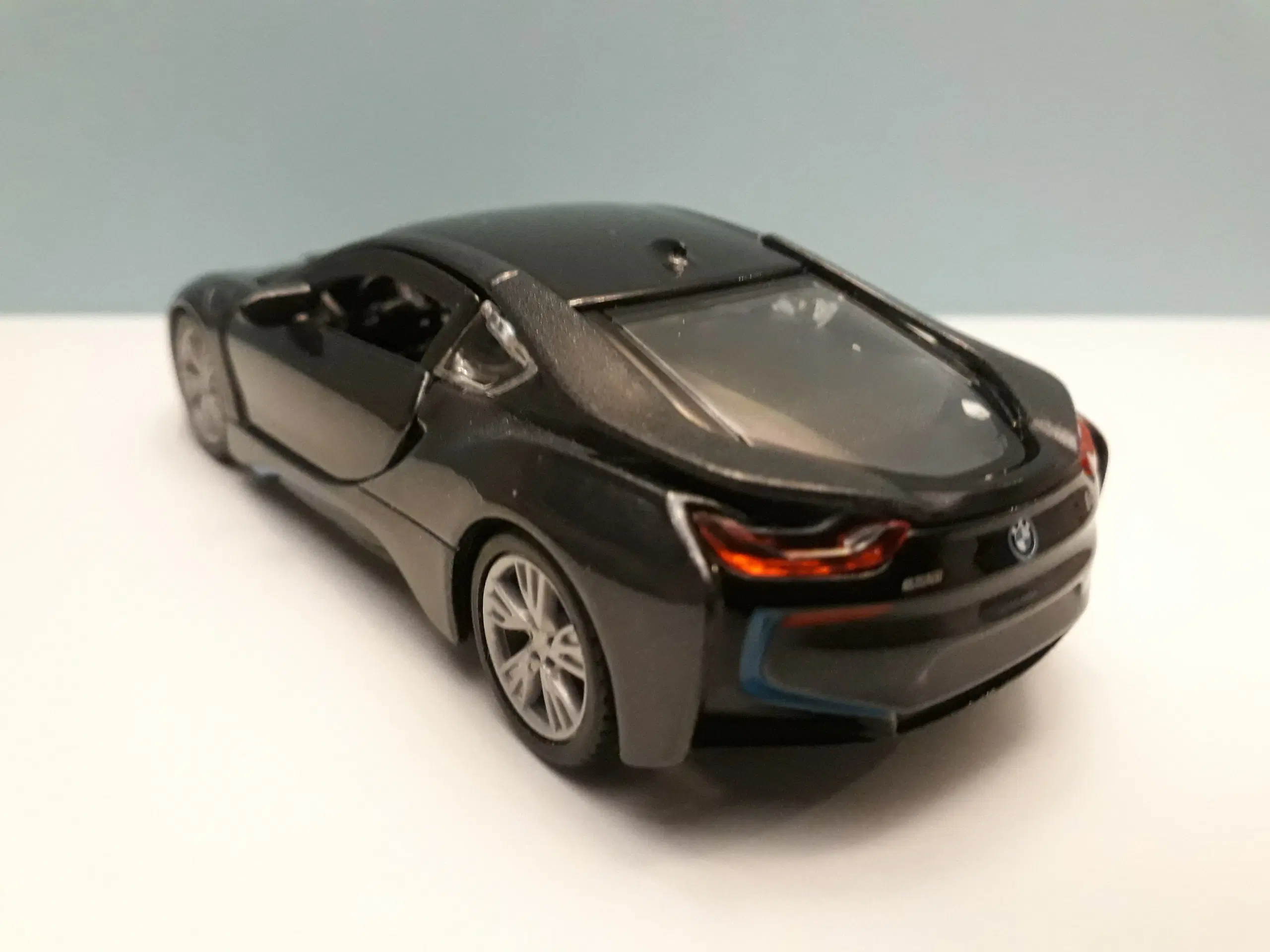 BMW 18 Modelbil