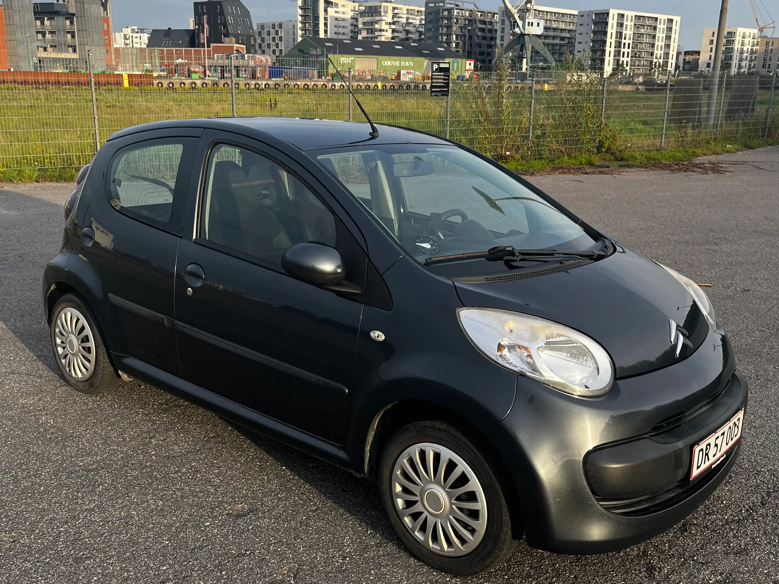 Citroën C1 - pæn og velholdt