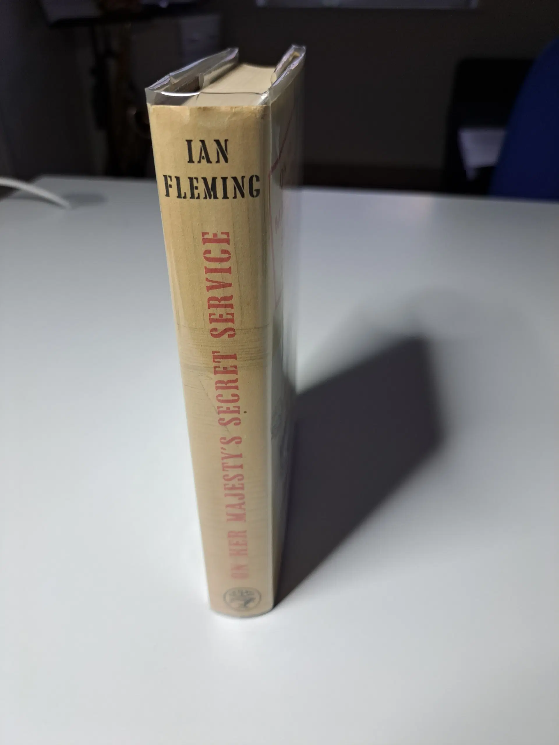 Ian Fleming 1 Edition